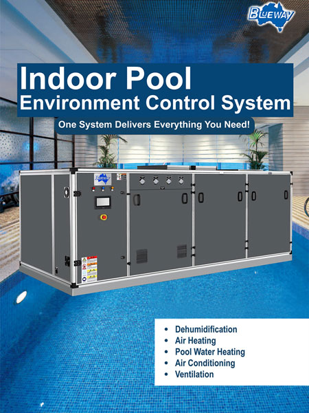 Dehumidification Fuarú Téamh Linn Dhíon
