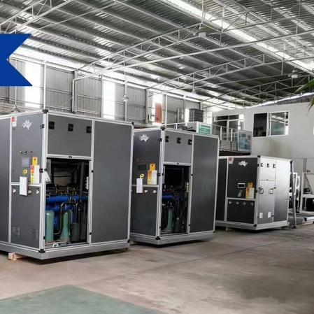 Dí-humidifier Linn Snámha Trí-in-Aon Blueway & Aonad Teaschaidéil Dí-humidiúcháin Teocht Tairiseach