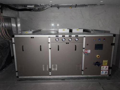 Cén Fáth a Bhfuil Linn Inscortha Blueway Taobh istigh Meaitseáil Foirfe Do Bailtíní Só Songshan Lake?