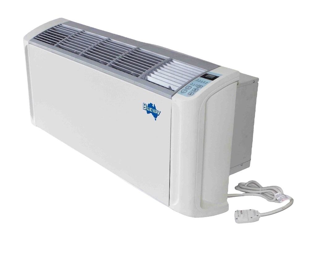 An tSín Pacáistithe Críochfort Aeroiriúntóir DC Inverter PTAC R410A