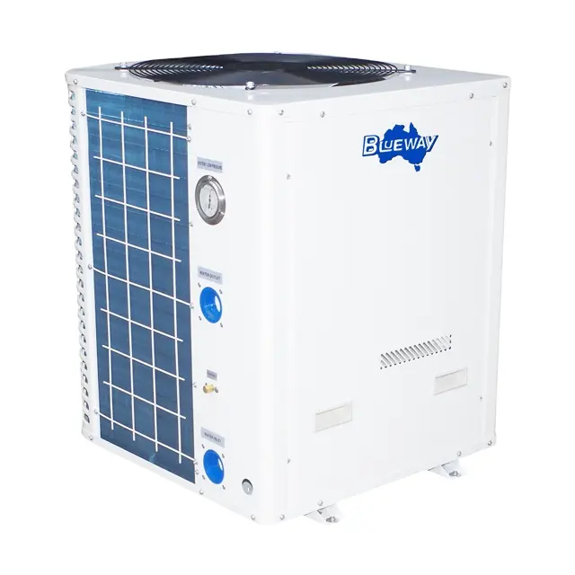 Linn snámha inverter DC Caidéal Teasa Uisce Te