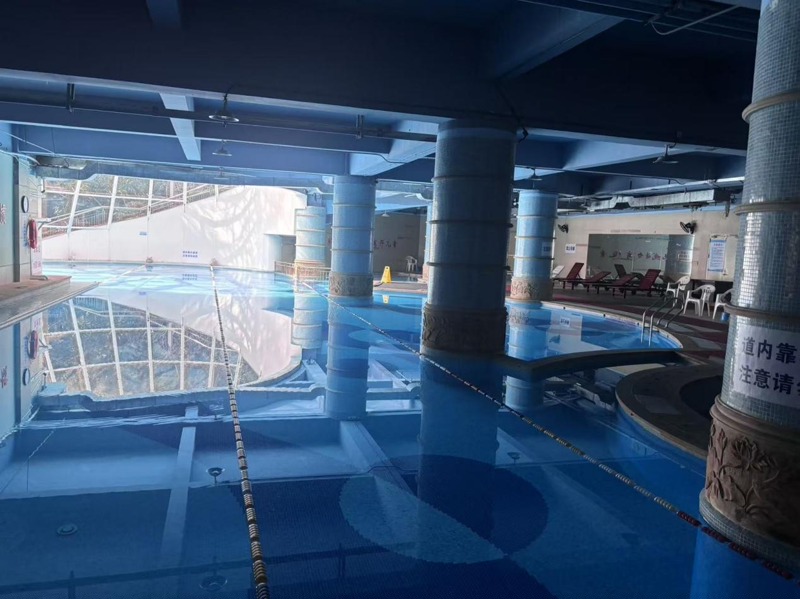 Swimming Pool Heat Pump